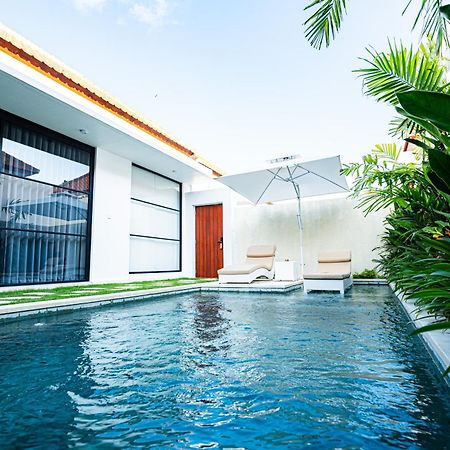 La Boutique Villas Seminyak Bali Exterior foto