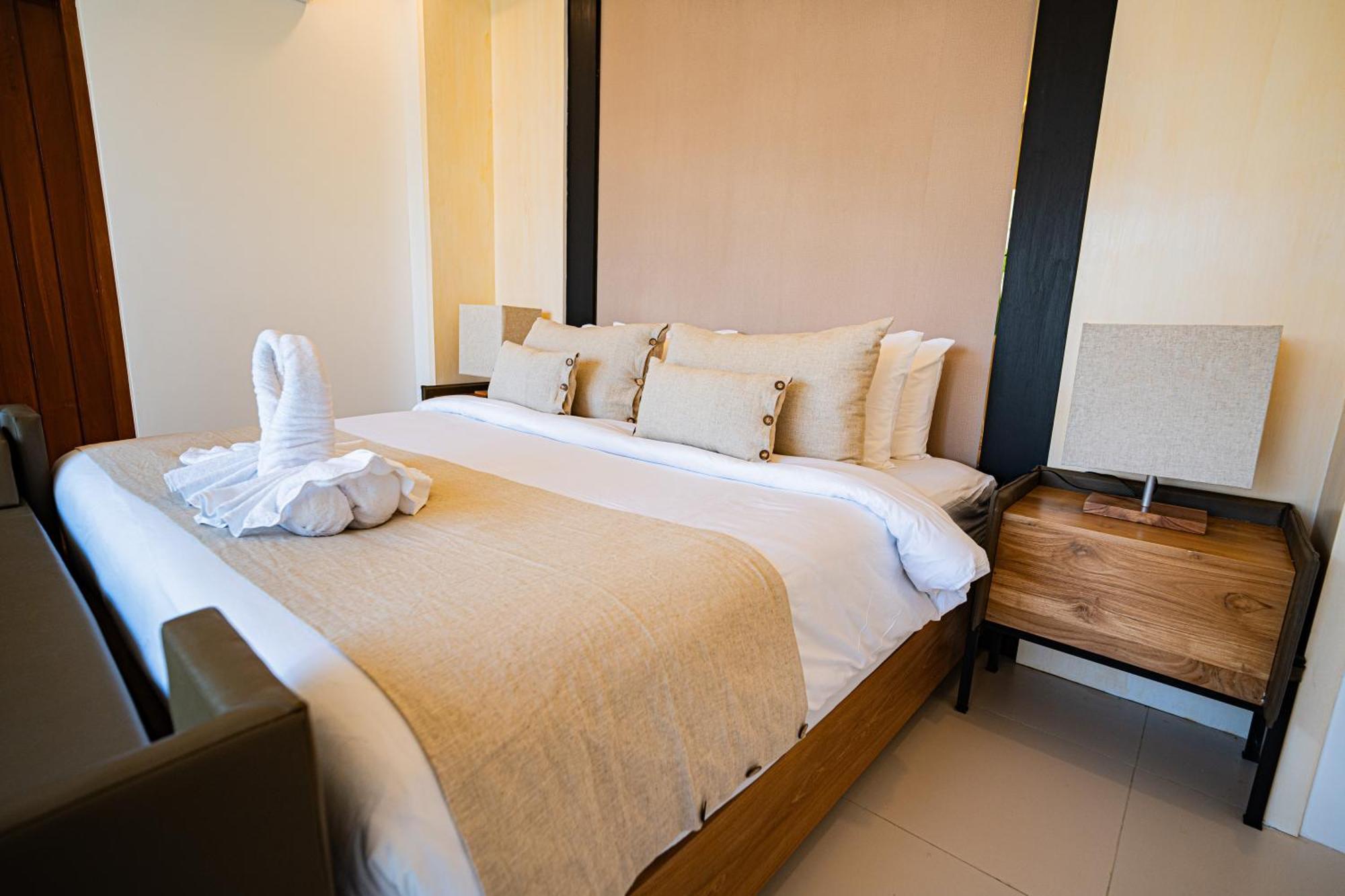La Boutique Villas Seminyak Bali Exterior foto