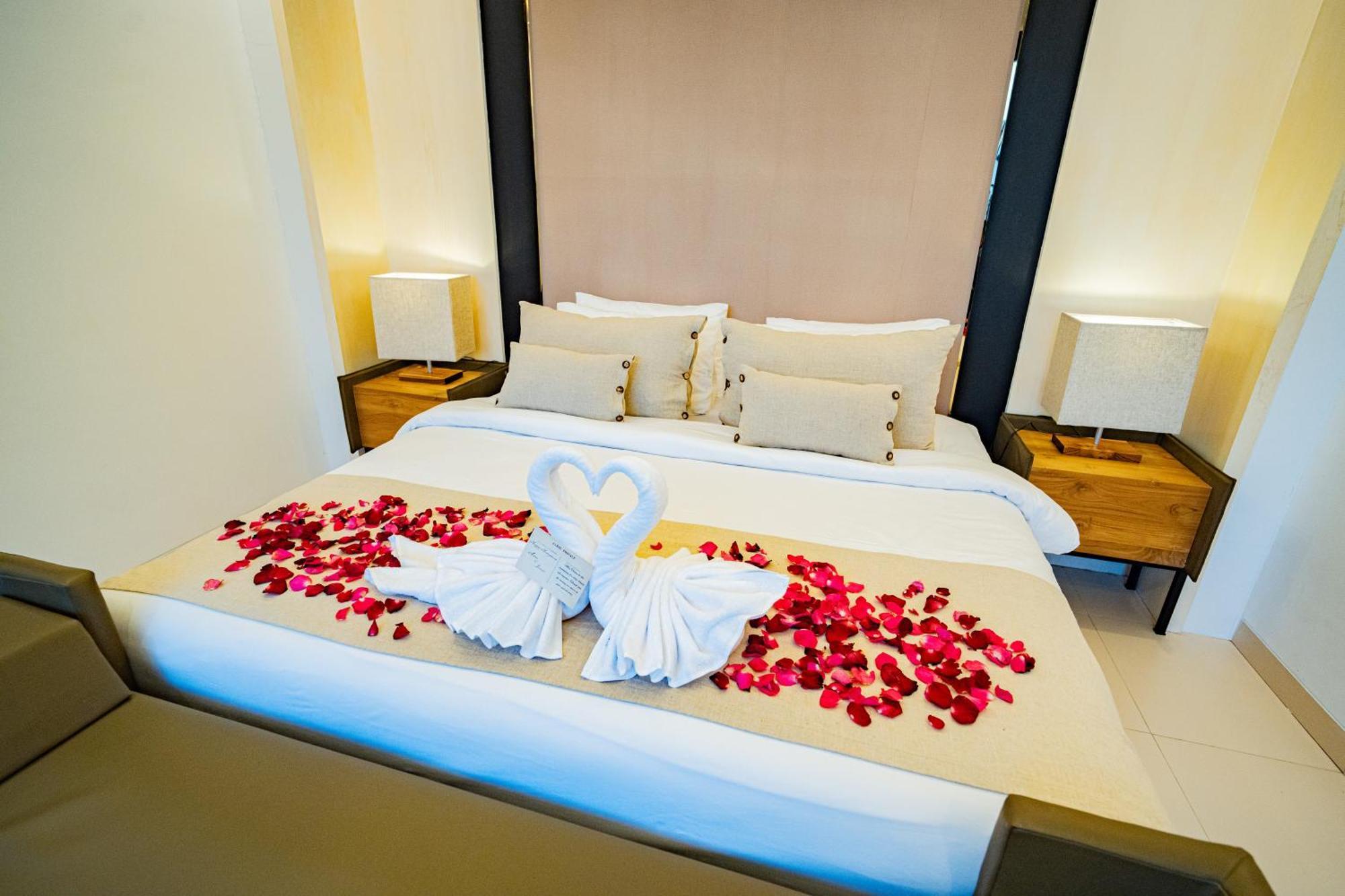 La Boutique Villas Seminyak Bali Exterior foto
