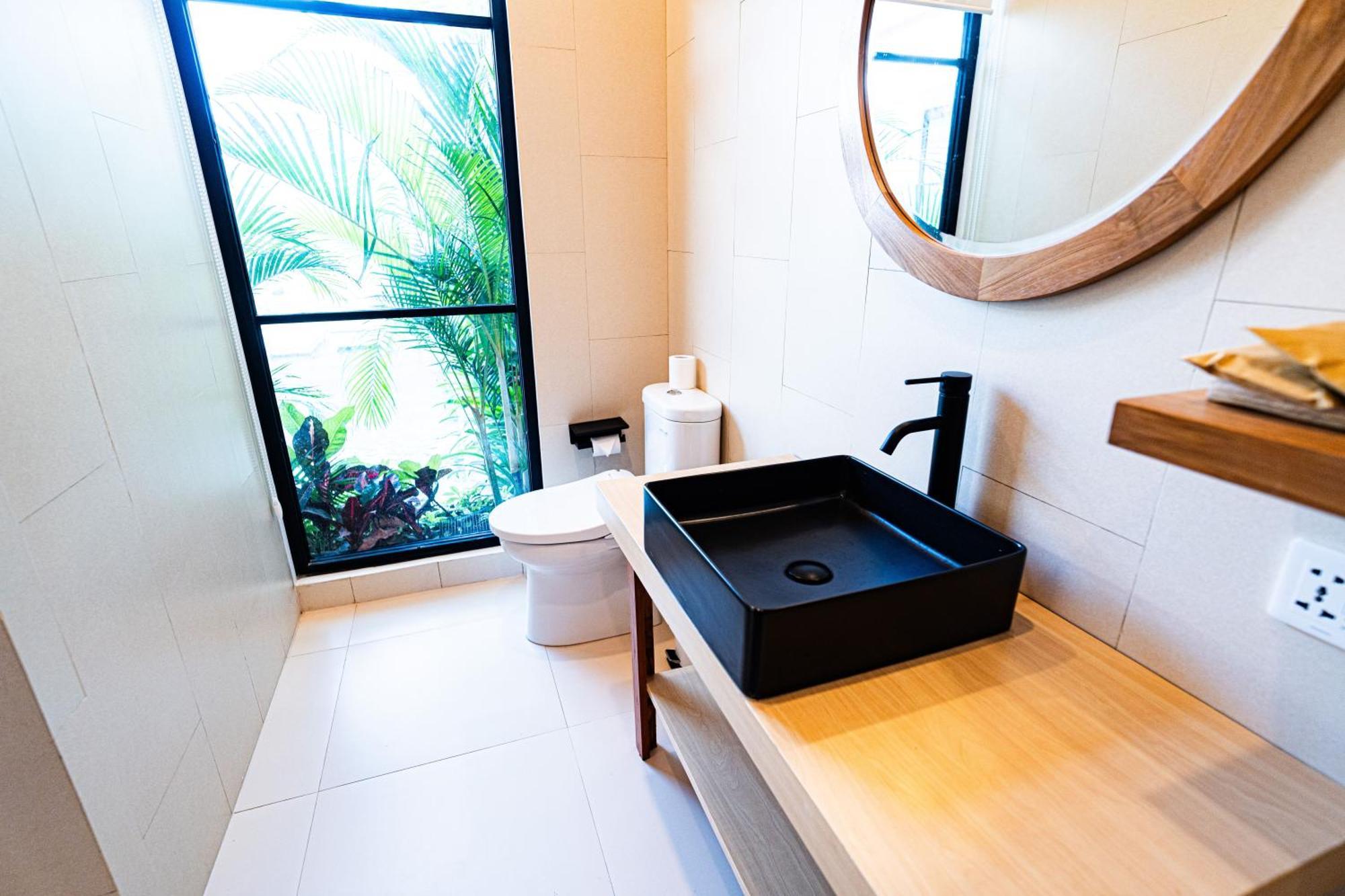 La Boutique Villas Seminyak Bali Exterior foto